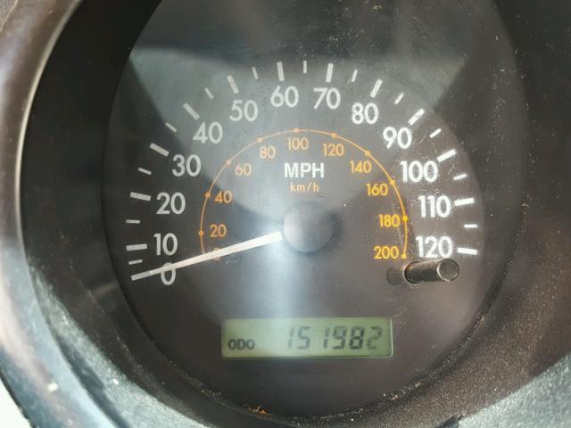 KL1TJ62614B148187 - 2004 CHEVROLET AVEO LS 灰色 照片 8