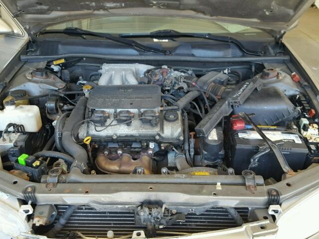 JT2BF28K8X0175110 - 1999 TOYOTA CAMRY LE GRAY photo 7