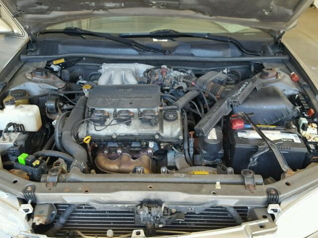 JT2BF28K8X0175110 - 1999 TOYOTA CAMRY LE ნაცრისფერი ფოტო 7