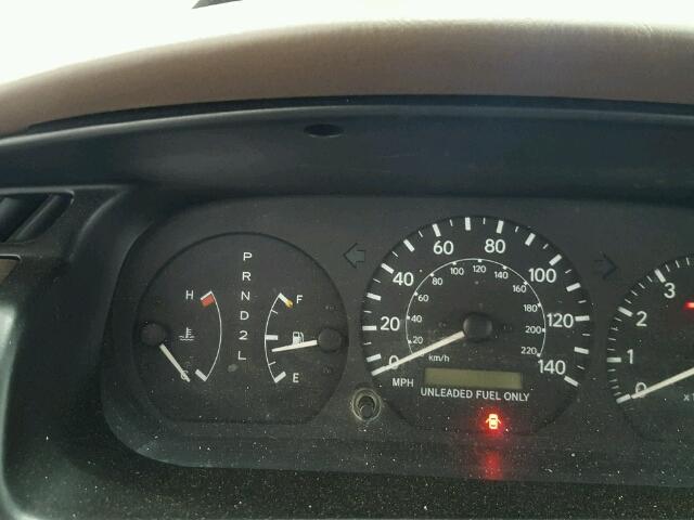 JT2BF28K8X0175110 - 1999 TOYOTA CAMRY LE ნაცრისფერი ფოტო 8