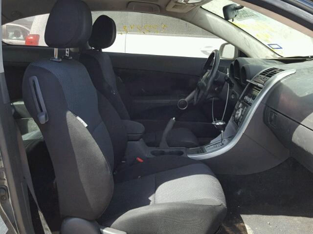 JTKDE167680258864 - 2008 TOYOTA SCION TC 灰色 照片 5