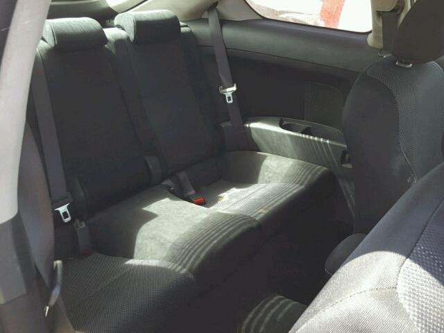 JTKDE167680258864 - 2008 TOYOTA SCION TC 灰色 照片 6