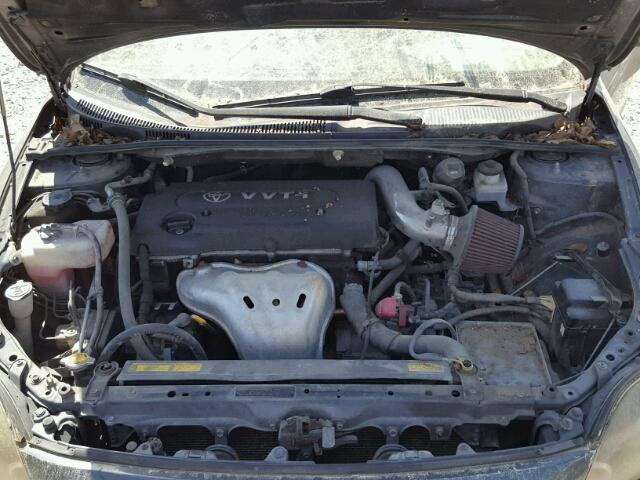 JTKDE167680258864 - 2008 TOYOTA SCION TC 灰色 照片 7