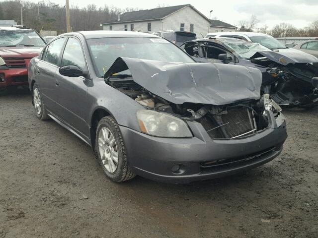 1N4AL11D55N468664 - 2005 NISSAN ALTIMA S GRAY photo 1