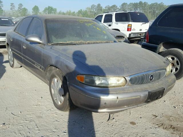 2G4WY52M9W1613713 - 1998 BUICK CENTURY LI TAN photo 1