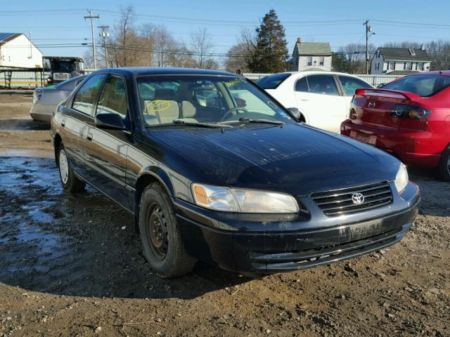 4T1BG22K8XU517477 - 1999 TOYOTA CAMRY CE BLACK photo 1