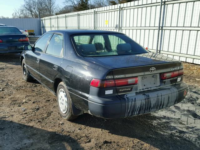 4T1BG22K8XU517477 - 1999 TOYOTA CAMRY CE BLACK photo 3