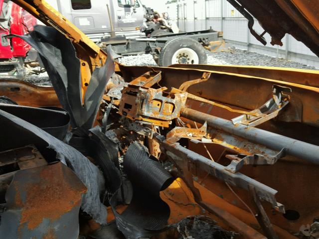 1FDUF4GY9GEB34775 - 2016 FORD F450 SUPER BURN photo 5