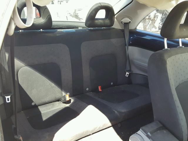 3VWCK21C72M415938 - 2002 VOLKSWAGEN NEW BEETLE ლურჯი ფოტო 6