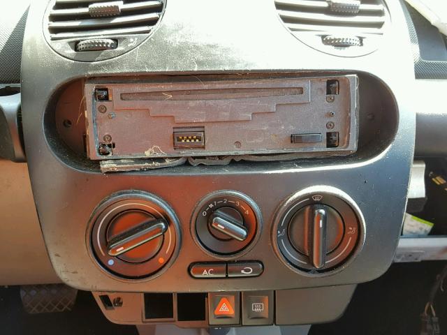 3VWCK21C72M415938 - 2002 VOLKSWAGEN NEW BEETLE ლურჯი ფოტო 9