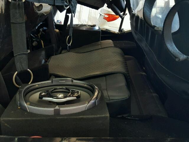 1J4FY29S3RP414987 - 1994 JEEP WRANGLER S Սև լուսանկար 6