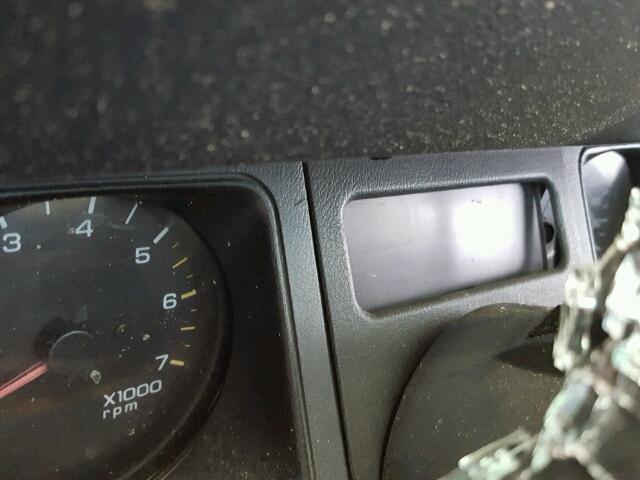 1J4FY29S3RP414987 - 1994 JEEP WRANGLER S Սև լուսանկար 8