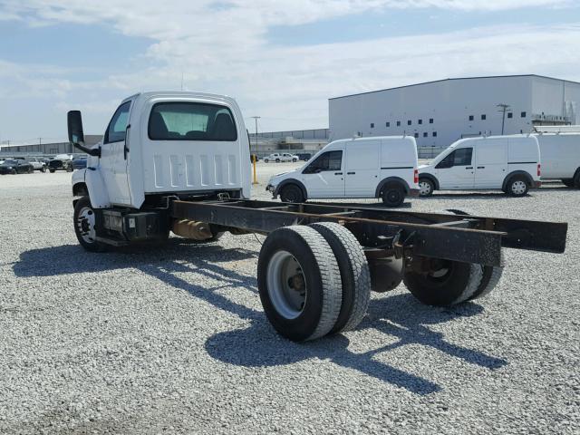 1GBJ6J1C03F514602 - 2003 CHEVROLET 6500 WHITE photo 3