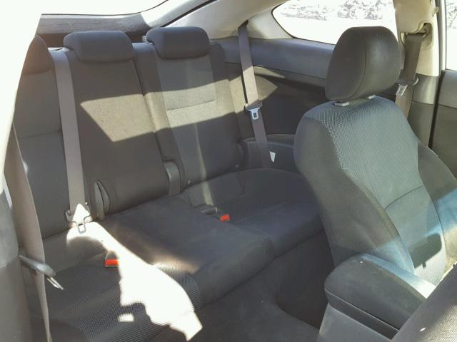 JTKDE167070216379 - 2007 TOYOTA SCION TC 银色 照片 6