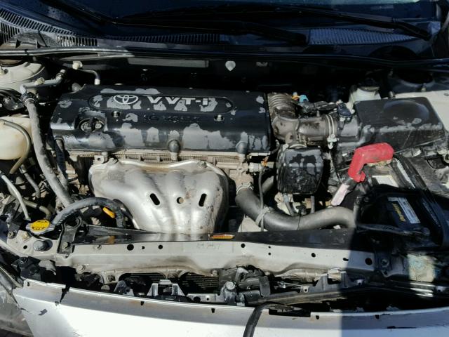 JTKDE167070216379 - 2007 TOYOTA SCION TC 银色 照片 7