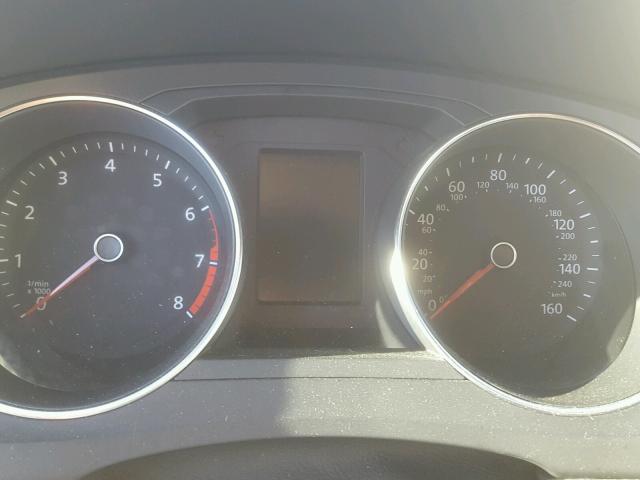 3VW2B7AJXHM340345 - 2017 VOLKSWAGEN JETTA S 白色 照片 8