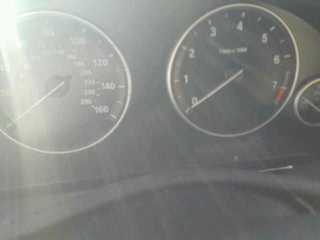 5UXWX5C51BL701284 - 2011 BMW X3 XDRIVE2 ნაცრისფერი ფოტო 8