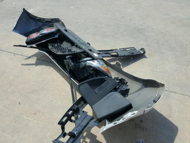 1G1JA6SH1G4112678 - 2016 CHEVROLET SONIC LS WHITE photo 9