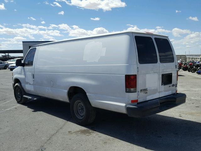 1FTSS3EL6BDA78382 - 2011 FORD ECONOLINE WHITE photo 3