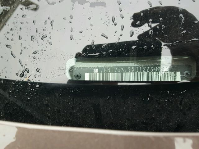 1GNDV33198D182608 - 2008 CHEVROLET UPLANDER L 棕色 照片 10