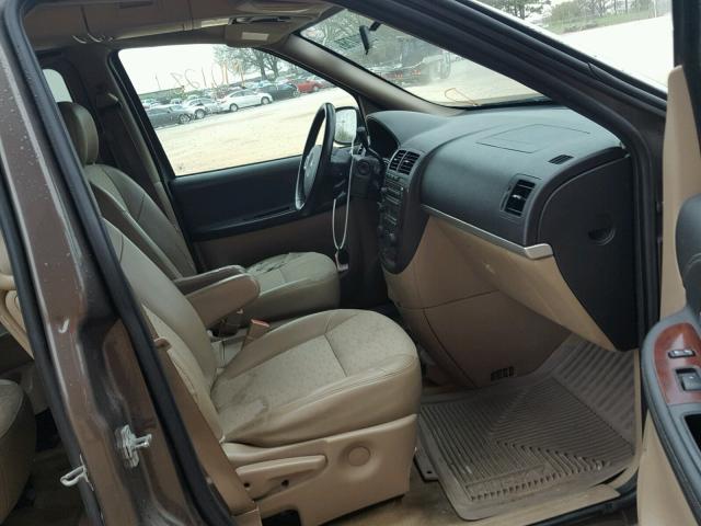 1GNDV33198D182608 - 2008 CHEVROLET UPLANDER L 棕色 照片 5