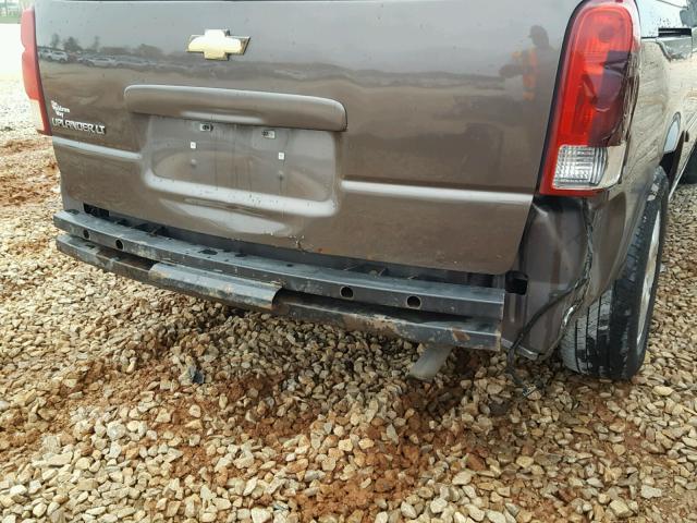 1GNDV33198D182608 - 2008 CHEVROLET UPLANDER L 棕色 照片 9