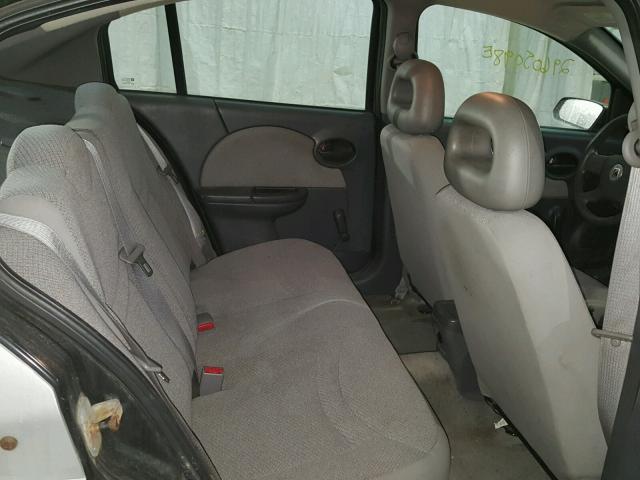 1G8AG52F25Z141826 - 2005 SATURN ION LEVEL 灰色 照片 6