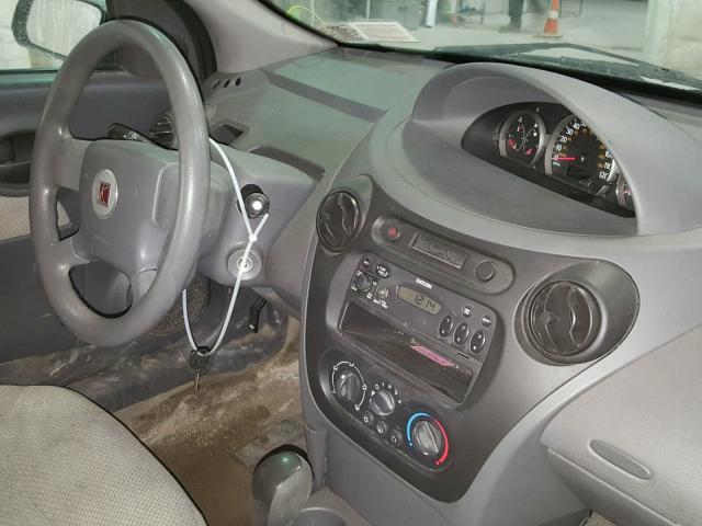 1G8AG52F25Z141826 - 2005 SATURN ION LEVEL 灰色 照片 9