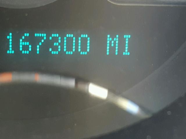 1G1ZH57B79F183162 - 2009 CHEVROLET MALIBU 1LT 灰色 照片 8