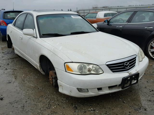 JM1TA221421719101 - 2002 MAZDA MILLENIA WHITE photo 1