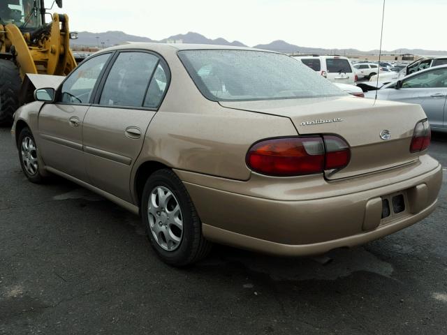 1G3NB52M7X6306181 - 1999 OLDSMOBILE CUTLASS GL 棕色 照片 3