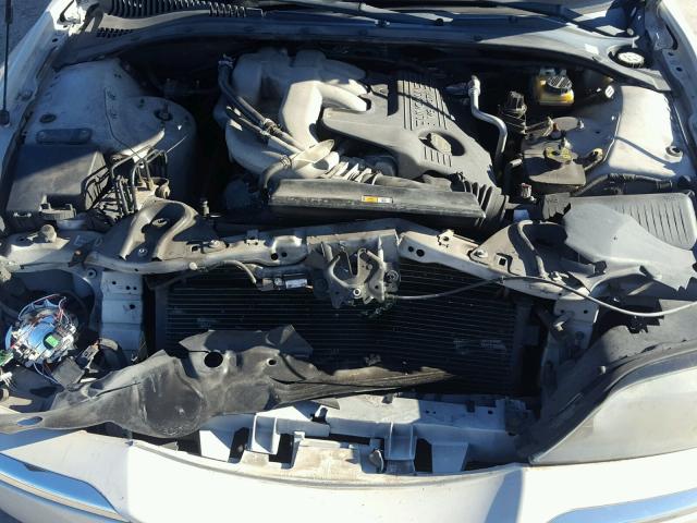 1LNHM86S25Y612428 - 2005 LINCOLN LS 米色 照片 7