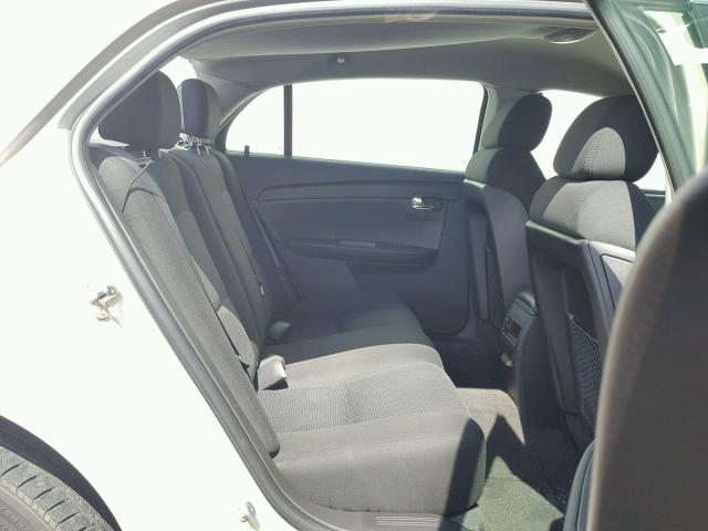 1G1ZH57B69F104614 - 2009 CHEVROLET MALIBU 1LT 米色 照片 6