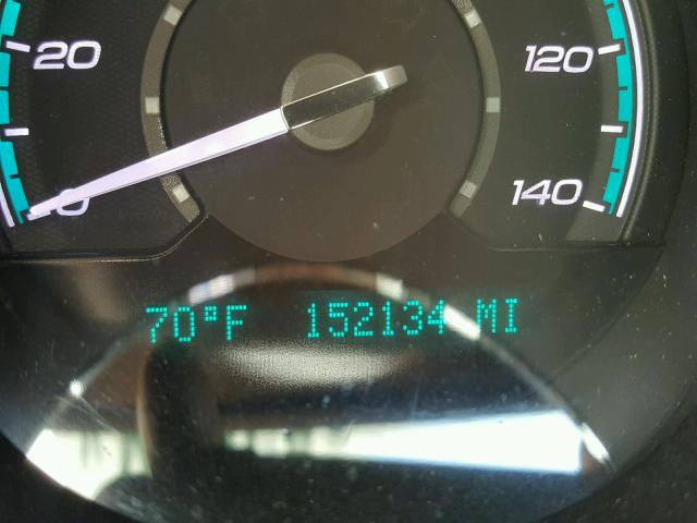 1G1ZH57B69F104614 - 2009 CHEVROLET MALIBU 1LT 米色 照片 8