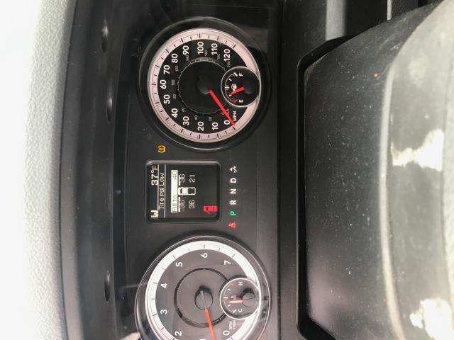 1C6RR7GT8FS633520 - 2015 RAM 1500 SLT WHITE photo 1