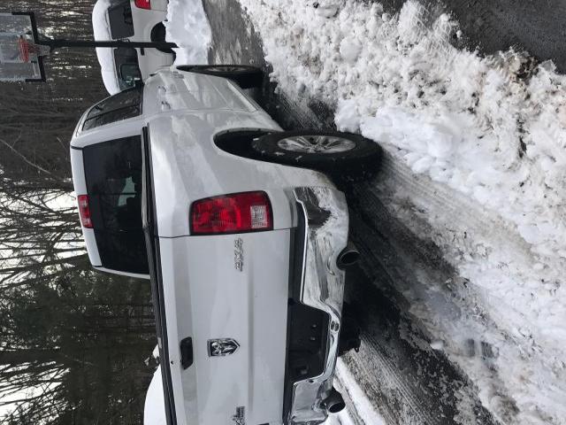 1C6RR7GT8FS633520 - 2015 RAM 1500 SLT WHITE photo 7