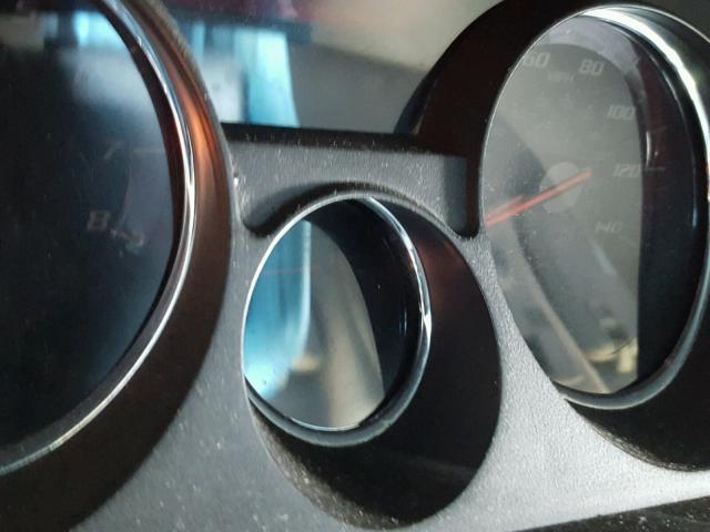 1GKEV33788J213208 - 2008 GMC ACADIA SLT ლურჯი ფოტო 8