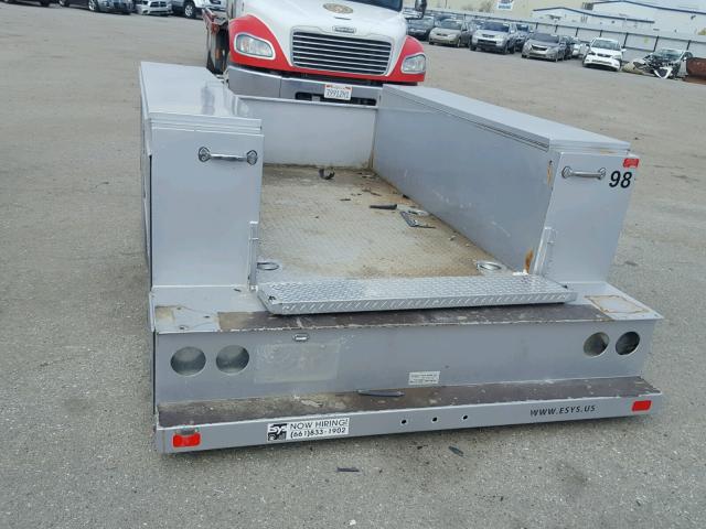 29608338 - 2014 UTILITY BED SILVER photo 10