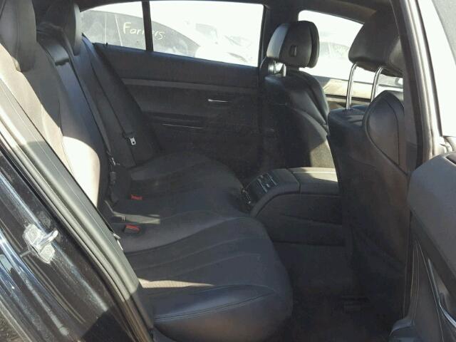 WBA6B2C50DD128516 - 2013 BMW 650 I Mavi foto 6