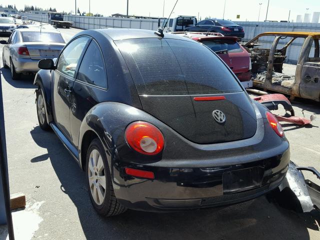 3VWRG31C49M514907 - 2009 VOLKSWAGEN NEW BEETLE Qara foto 3