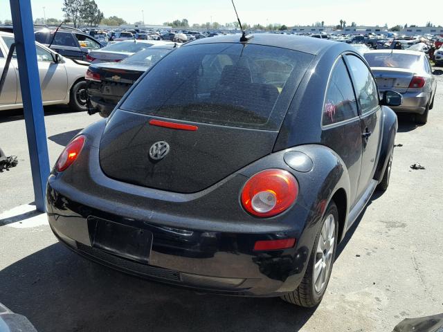 3VWRG31C49M514907 - 2009 VOLKSWAGEN NEW BEETLE Qara foto 4