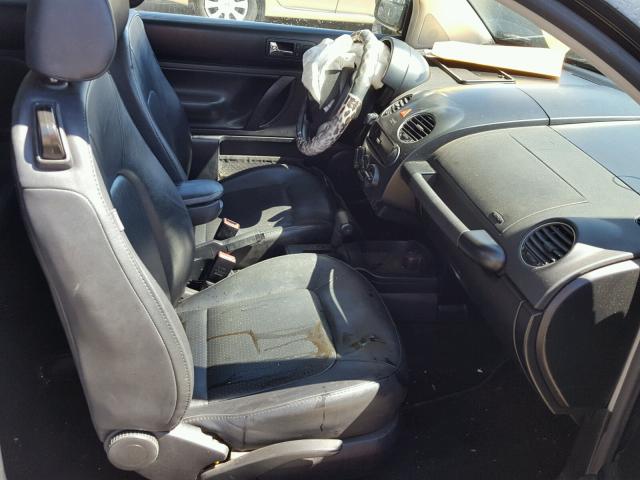 3VWRG31C49M514907 - 2009 VOLKSWAGEN NEW BEETLE Qara foto 5