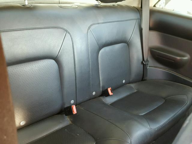 3VWRG31C49M514907 - 2009 VOLKSWAGEN NEW BEETLE Qara foto 6