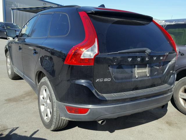 YV4960DL4A2126083 - 2010 VOLVO XC60 3.2 BLACK photo 3