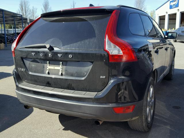 YV4960DL4A2126083 - 2010 VOLVO XC60 3.2 BLACK photo 4