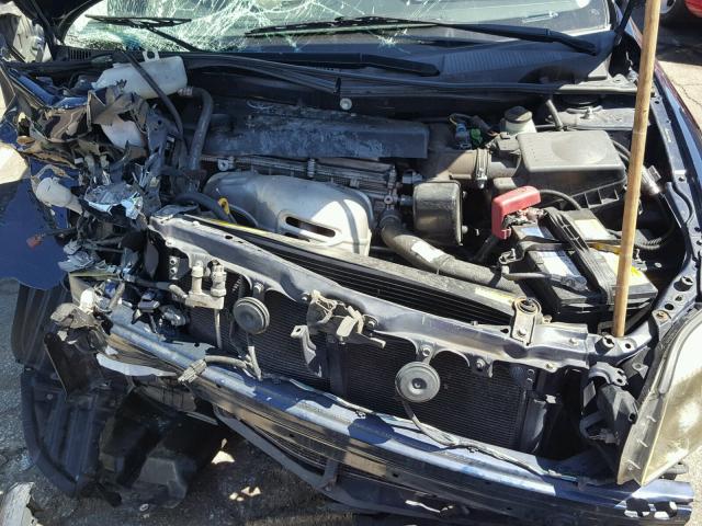 JTKDE177060076816 - 2006 TOYOTA SCION TC 蓝色 照片 7