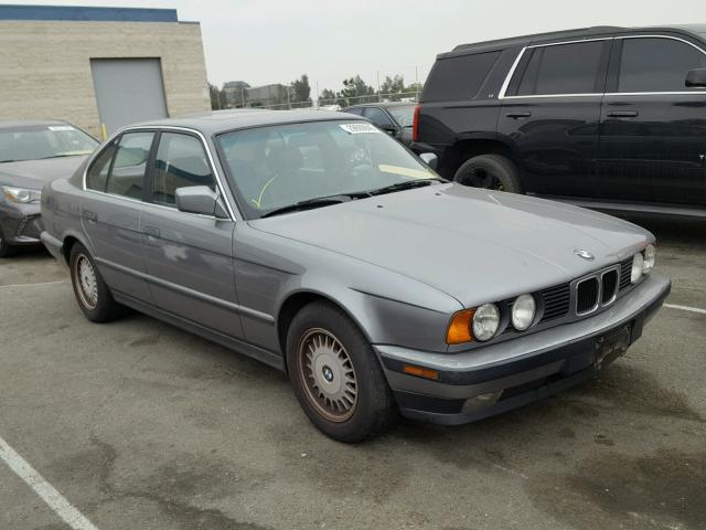 WBAHD6313NBJ79156 - 1992 BMW 525 I AUTO GRAY photo 1