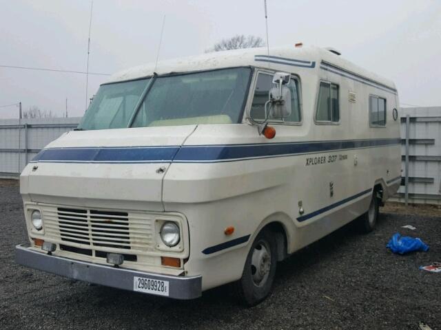 NOVIN112 - 1974 EXPL MOTORHOME WHITE photo 2