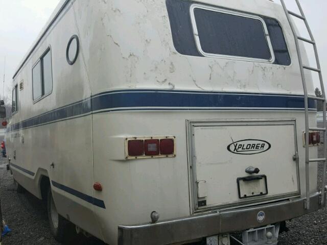 NOVIN112 - 1974 EXPL MOTORHOME WHITE photo 3