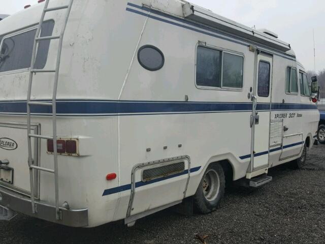 NOVIN112 - 1974 EXPL MOTORHOME WHITE photo 4